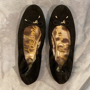 COPY - Suede Sam Edelman Flats